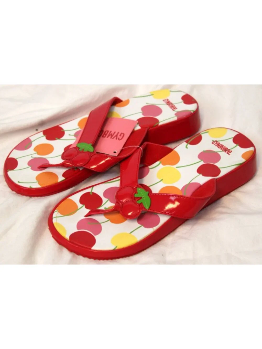 Gymboree 2008 cherry